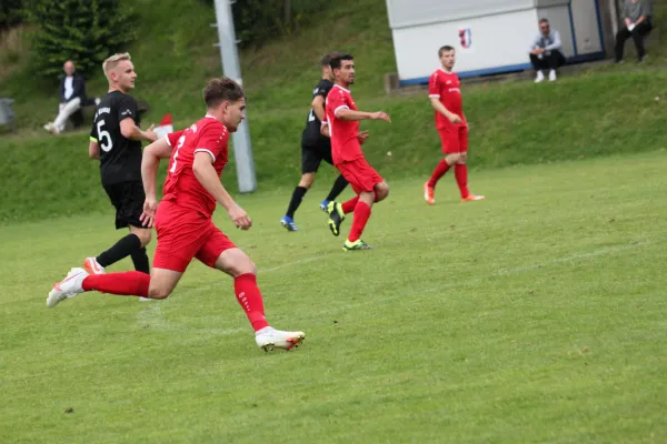 TSV Hertingshausen vs. VFL Kassel U19