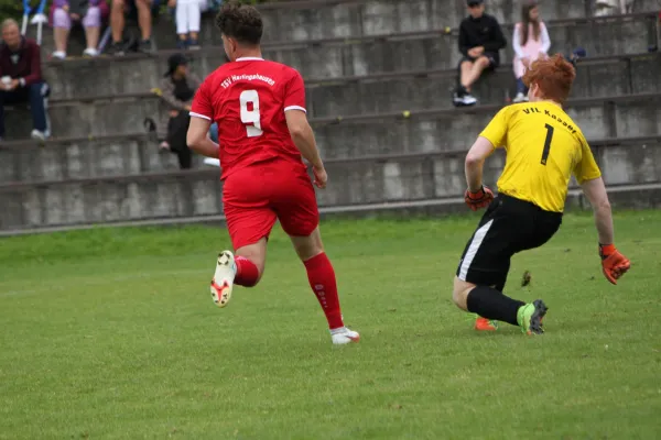 TSV Hertingshausen vs. VFL Kassel U19