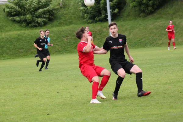 TSV Hertingshausen vs. VFL Kassel U19