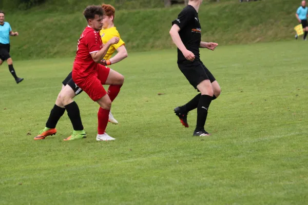 TSV Hertingshausen vs. VFL Kassel U19