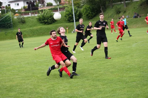 TSV Hertingshausen vs. VFL Kassel U19