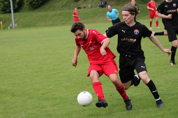 TSV Hertingshausen vs. VFL Kassel U19