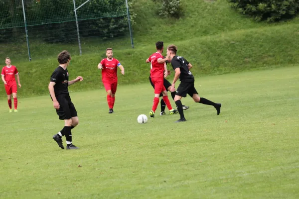 TSV Hertingshausen vs. VFL Kassel U19