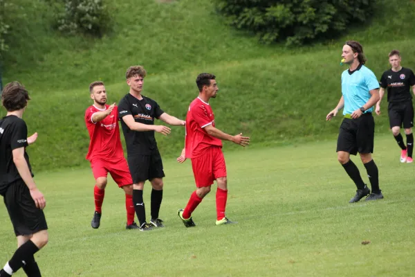 TSV Hertingshausen vs. VFL Kassel U19