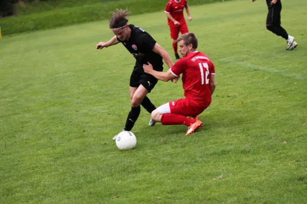 TSV Hertingshausen vs. VFL Kassel U19