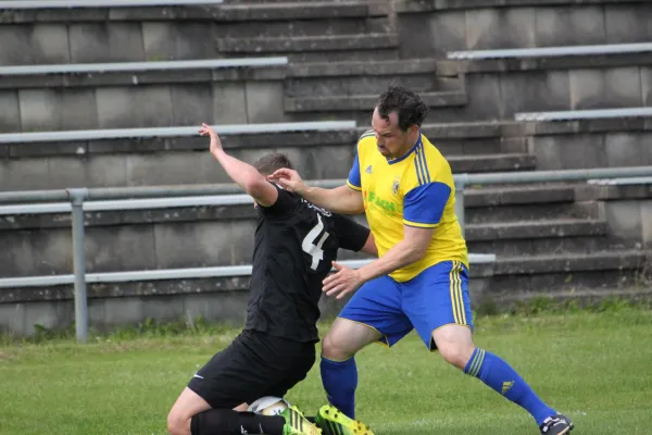 1. FC Schwalmstadt vs. TSV Hertingshausen