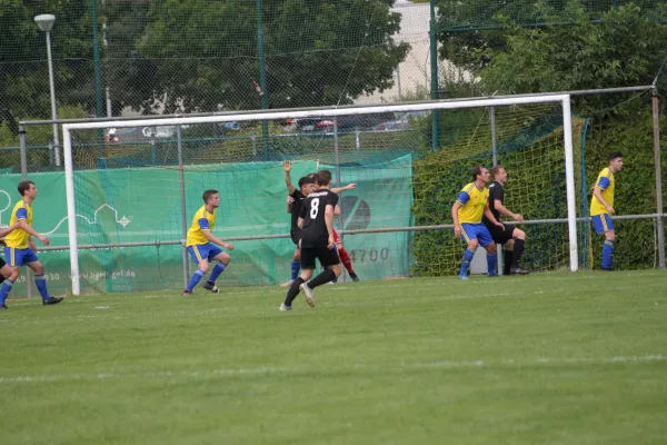 1. FC Schwalmstadt vs. TSV Hertingshausen