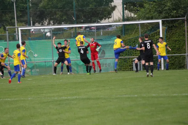1. FC Schwalmstadt vs. TSV Hertingshausen