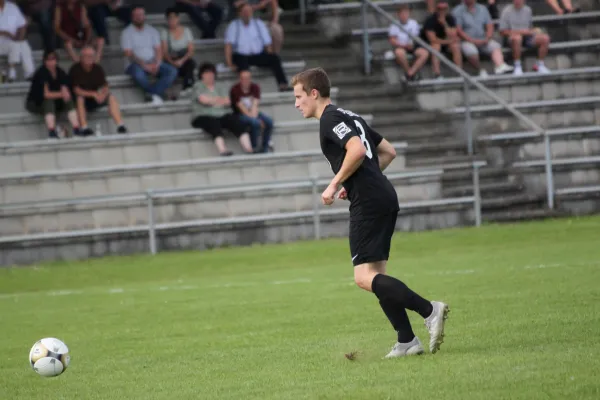 1. FC Schwalmstadt vs. TSV Hertingshausen