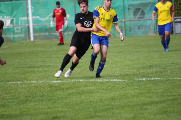 1. FC Schwalmstadt vs. TSV Hertingshausen