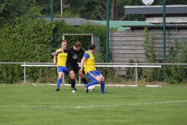 1. FC Schwalmstadt vs. TSV Hertingshausen