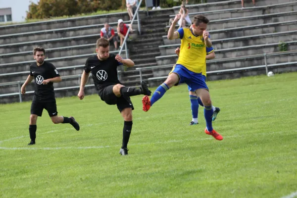1. FC Schwalmstadt vs. TSV Hertingshausen