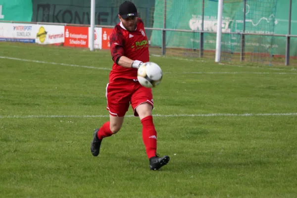 1. FC Schwalmstadt vs. TSV Hertingshausen