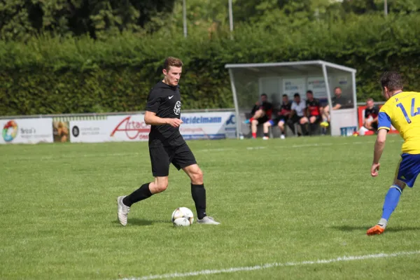 1. FC Schwalmstadt vs. TSV Hertingshausen