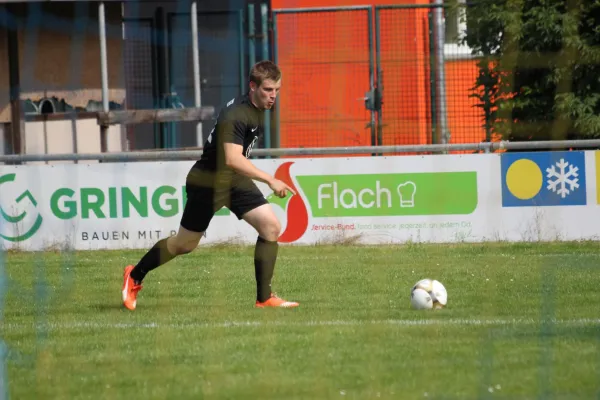 1. FC Schwalmstadt vs. TSV Hertingshausen