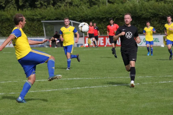 1. FC Schwalmstadt vs. TSV Hertingshausen