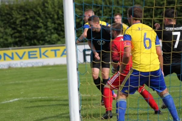 1. FC Schwalmstadt vs. TSV Hertingshausen