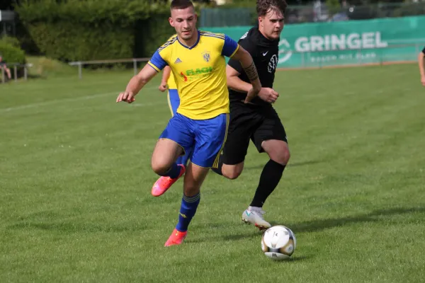 1. FC Schwalmstadt vs. TSV Hertingshausen
