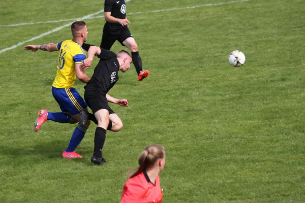 1. FC Schwalmstadt vs. TSV Hertingshausen
