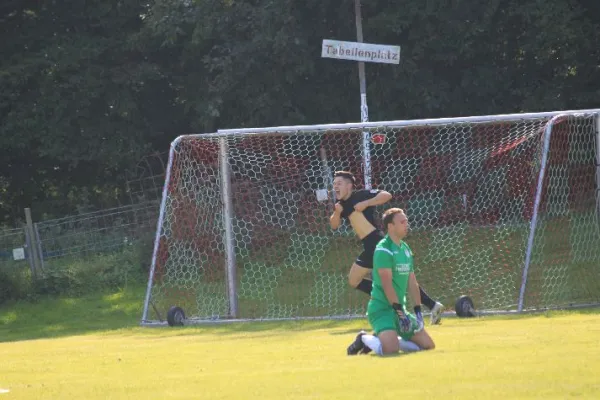 SG Kirchberg/Lohne vs. TSV Hertingshausen