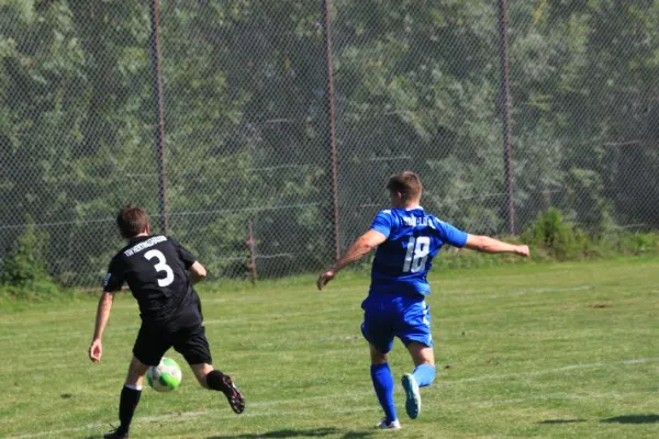 SG Kirchberg/Lohne vs. TSV Hertingshausen