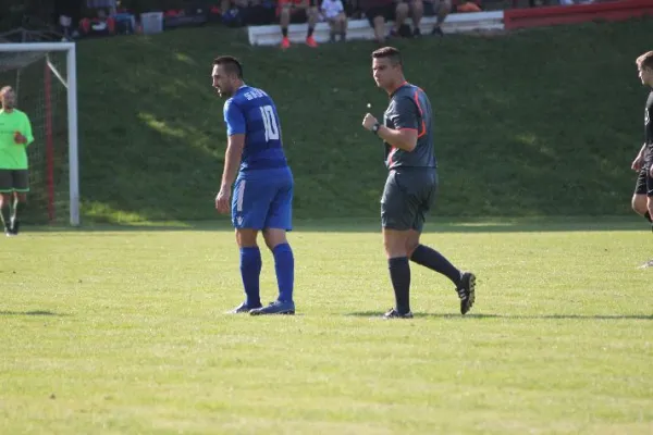 SG Kirchberg/Lohne vs. TSV Hertingshausen