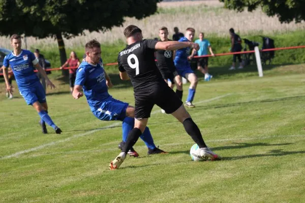 SG Kirchberg/Lohne vs. TSV Hertingshausen