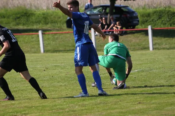 SG Kirchberg/Lohne vs. TSV Hertingshausen