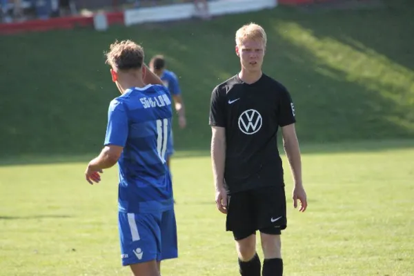 SG Kirchberg/Lohne vs. TSV Hertingshausen