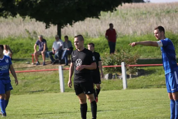 SG Kirchberg/Lohne vs. TSV Hertingshausen