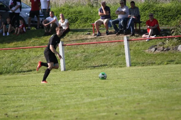 SG Kirchberg/Lohne vs. TSV Hertingshausen