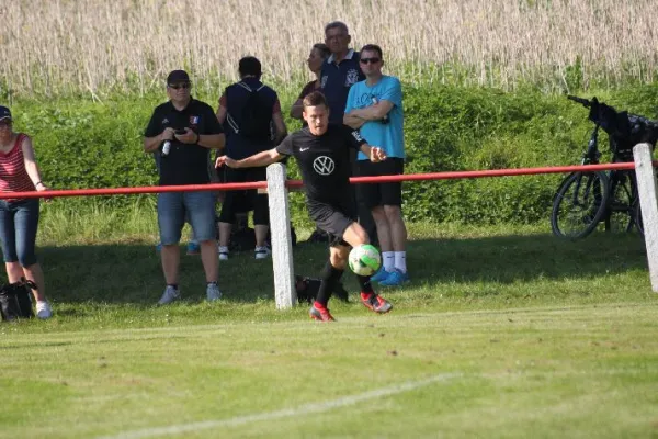 SG Kirchberg/Lohne vs. TSV Hertingshausen