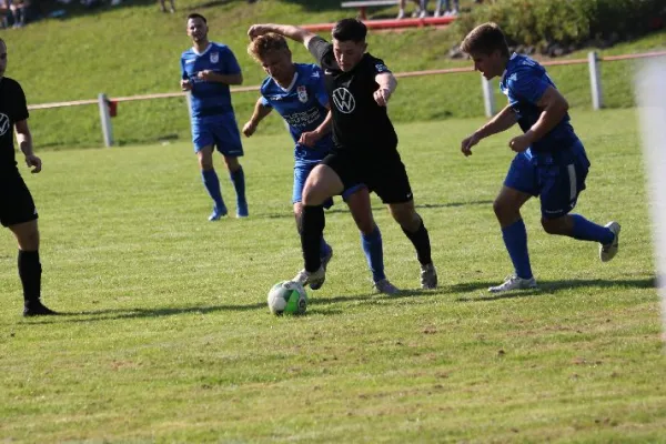 SG Kirchberg/Lohne vs. TSV Hertingshausen