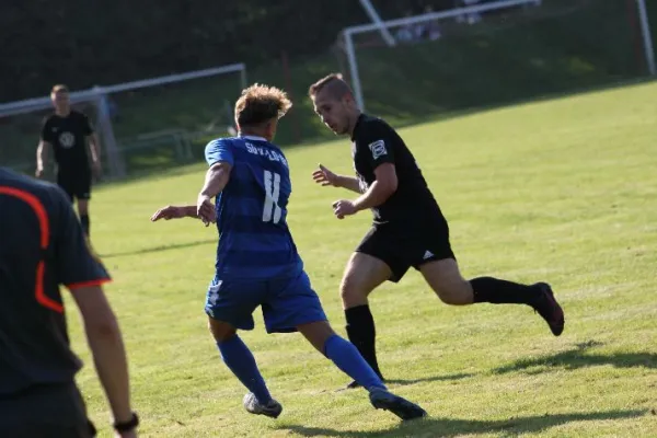 SG Kirchberg/Lohne vs. TSV Hertingshausen