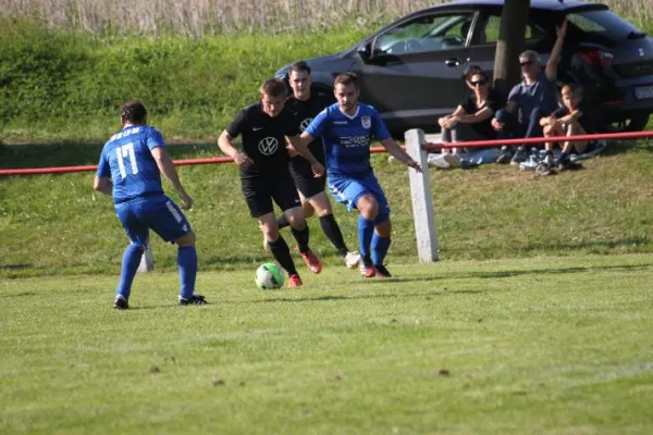 SG Kirchberg/Lohne vs. TSV Hertingshausen