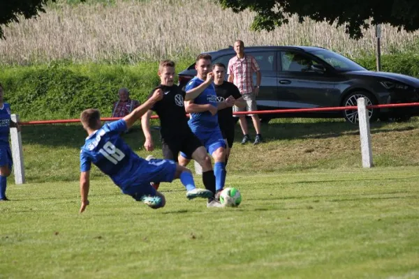 SG Kirchberg/Lohne vs. TSV Hertingshausen