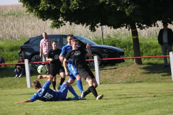 SG Kirchberg/Lohne vs. TSV Hertingshausen