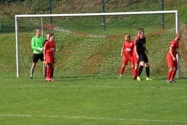 TSV Hertingshausen vs. FC Körle