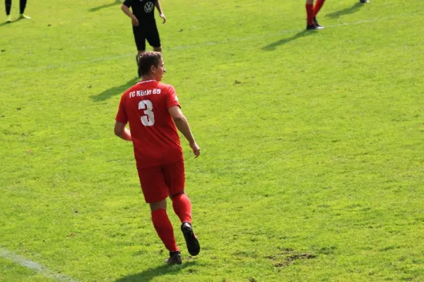 TSV Hertingshausen vs. FC Körle