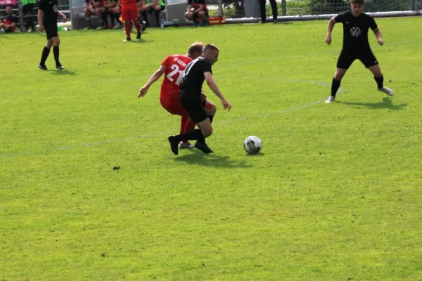 TSV Hertingshausen vs. FC Körle