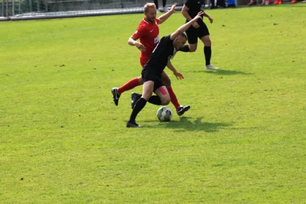 TSV Hertingshausen vs. FC Körle