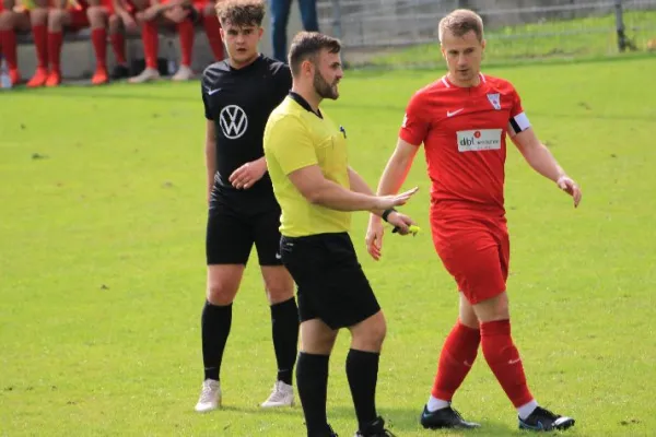 TSV Hertingshausen vs. FC Körle