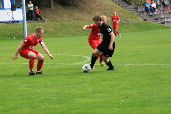 TSV Hertingshausen vs. FC Körle