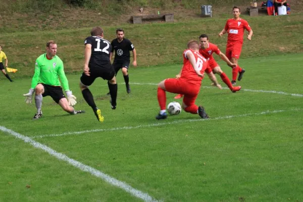 TSV Hertingshausen vs. FC Körle