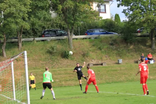 TSV Hertingshausen vs. FC Körle
