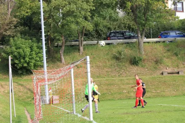 TSV Hertingshausen vs. FC Körle