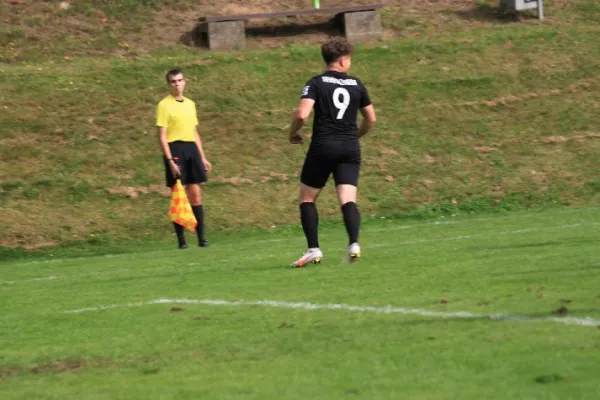 TSV Hertingshausen vs. FC Körle