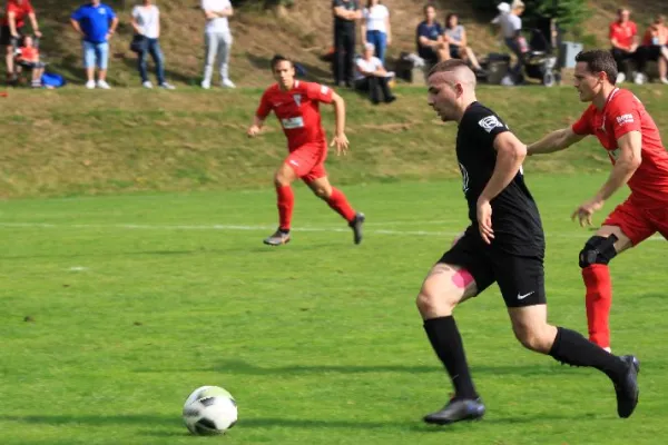 TSV Hertingshausen vs. FC Körle