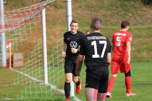 TSV Hertingshausen vs. FC Körle