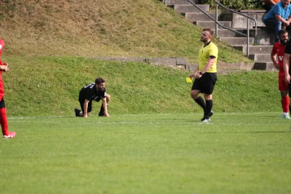 TSV Hertingshausen vs. FC Körle